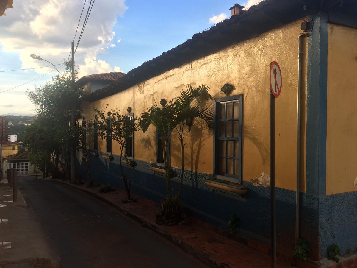 Pousada Casarao Da Pedra Congonhas  Buitenkant foto